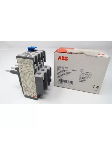 Abb ta 25 du 0,63- 1,00a Thermorelais Serie ta en 674 6